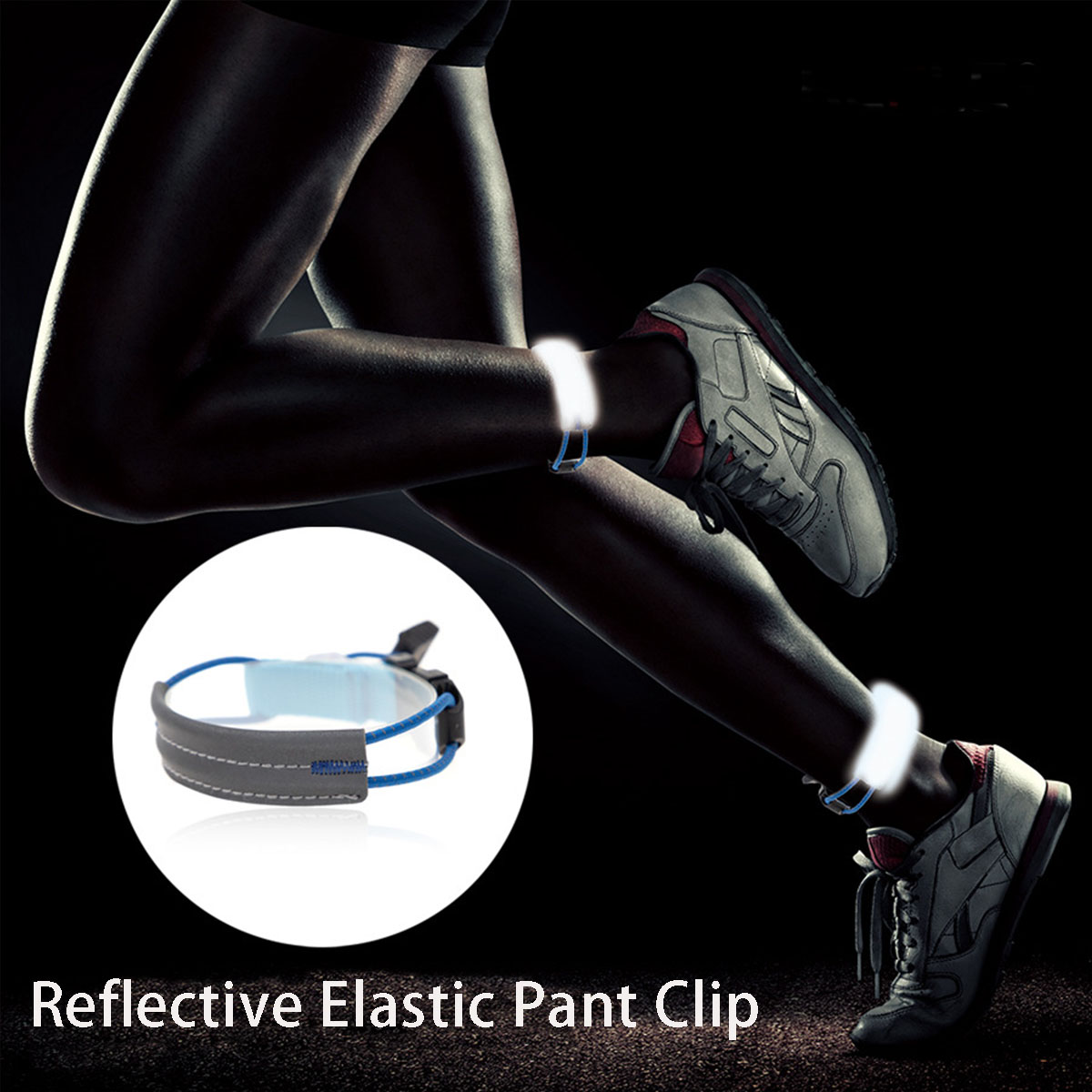 Elastische reflecterende fiets - Cycling Gear recensie en prijs