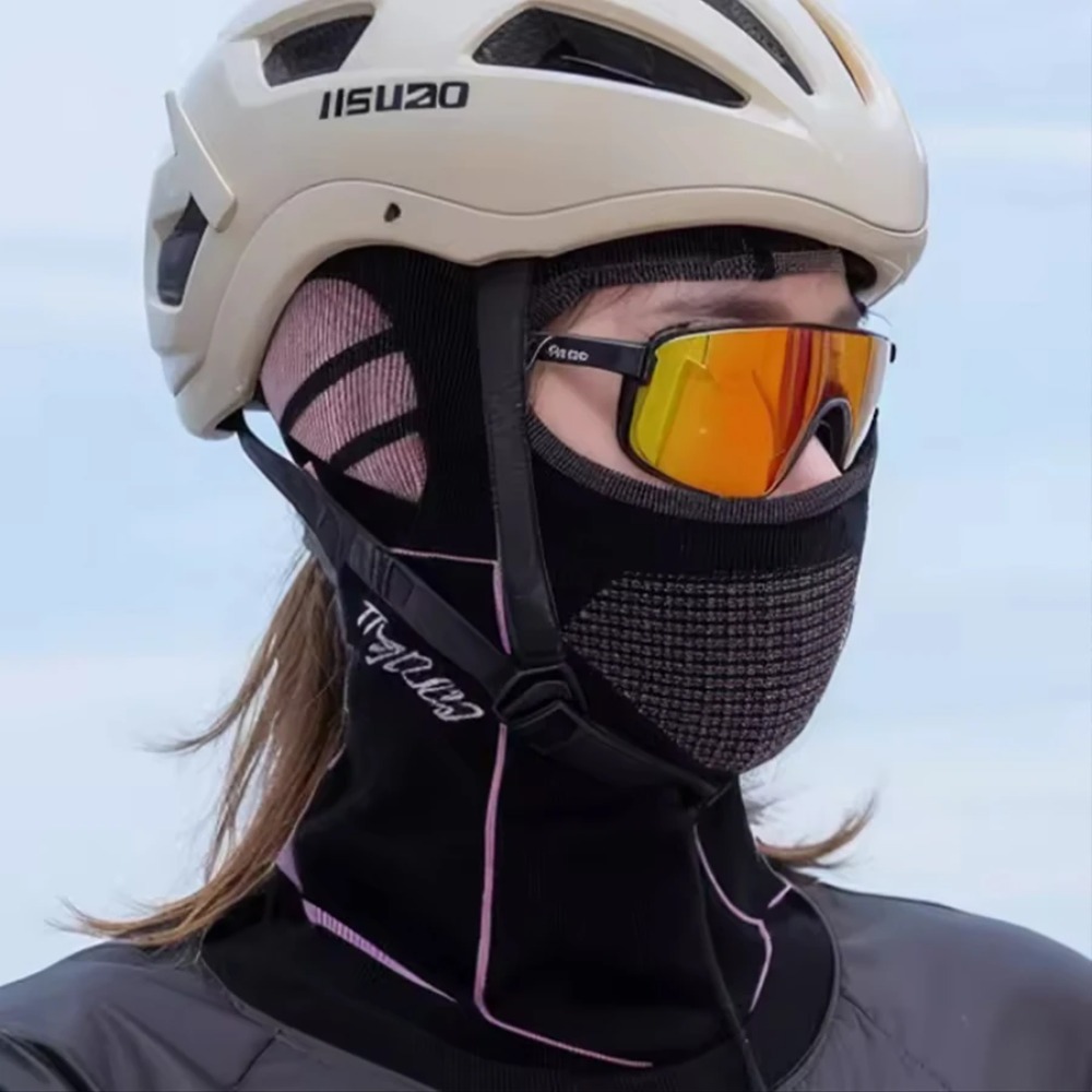 Thermische balaclava ski-maske - Aero Cycling Helmet recensie en prijs