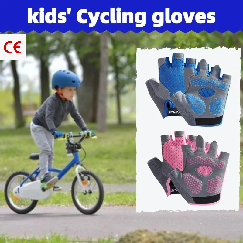 Antislip ademende fietshandsch - Cycling Hand Gear recensie en prijs