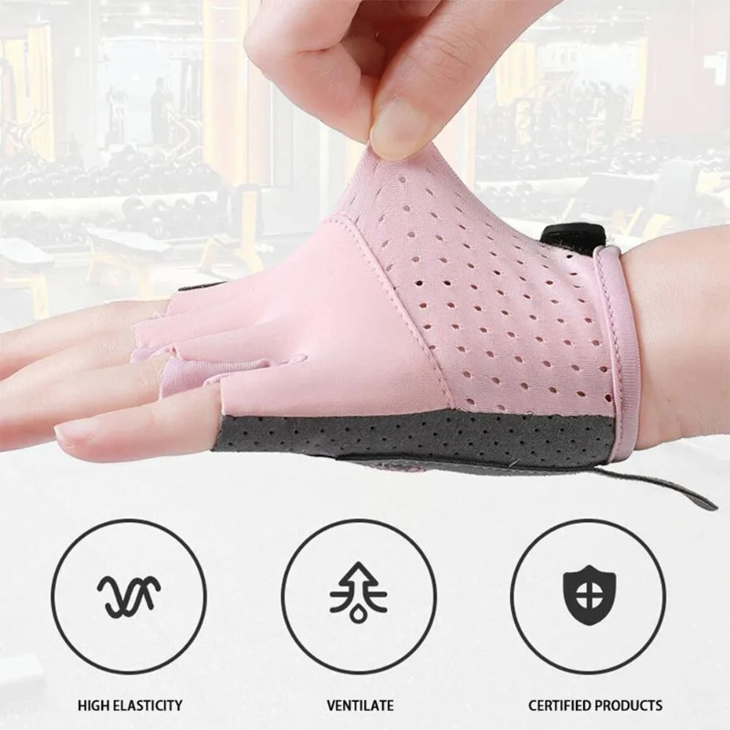 Antislip ademende fietshandsch - Cycling Hand Gear recensie en prijs