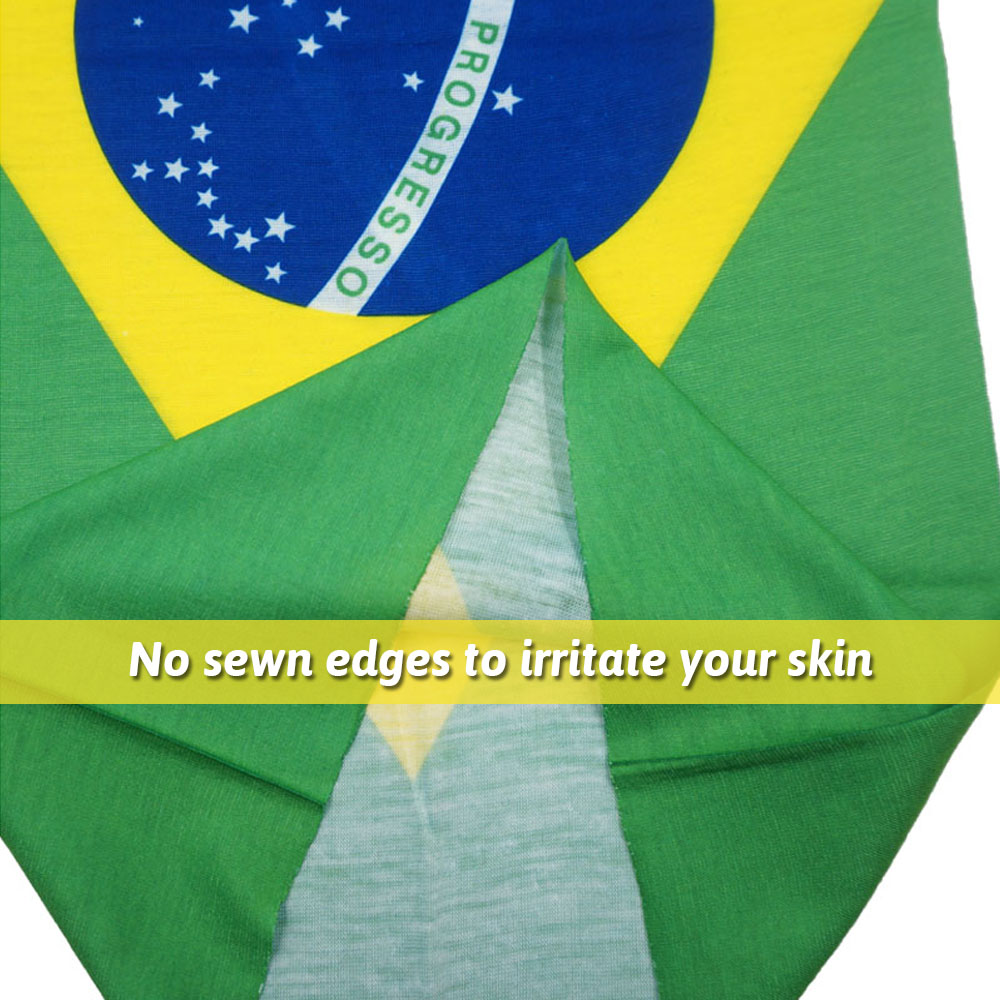 Dominica Nationale Vlag Bandan - Cycling Gear For Women recensie en prijs