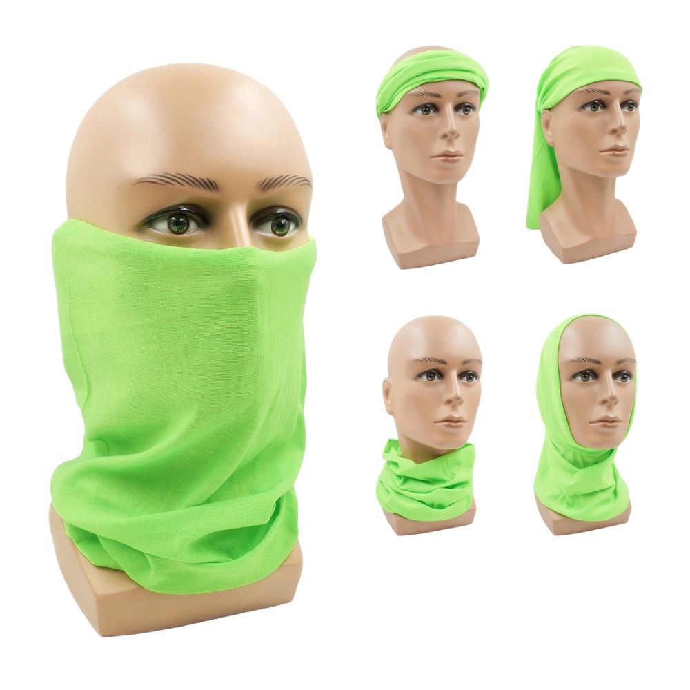 Neon Kleur Camping Hoofdband M - Cycling Gear For Women recensie en prijs