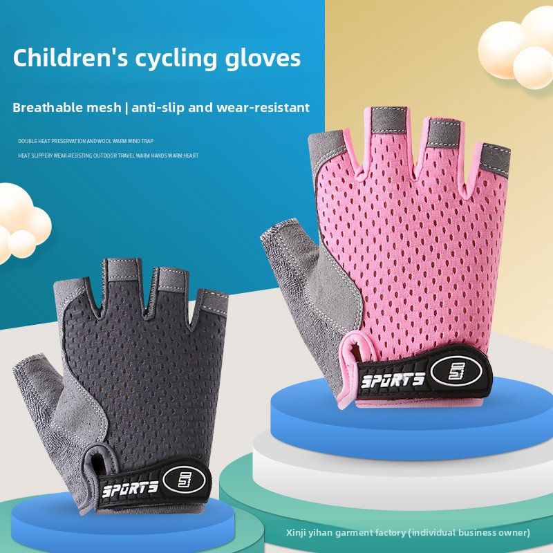 Kinder Outdoor Fiets Handschoe - Cycling Hand Gear recensie en prijs