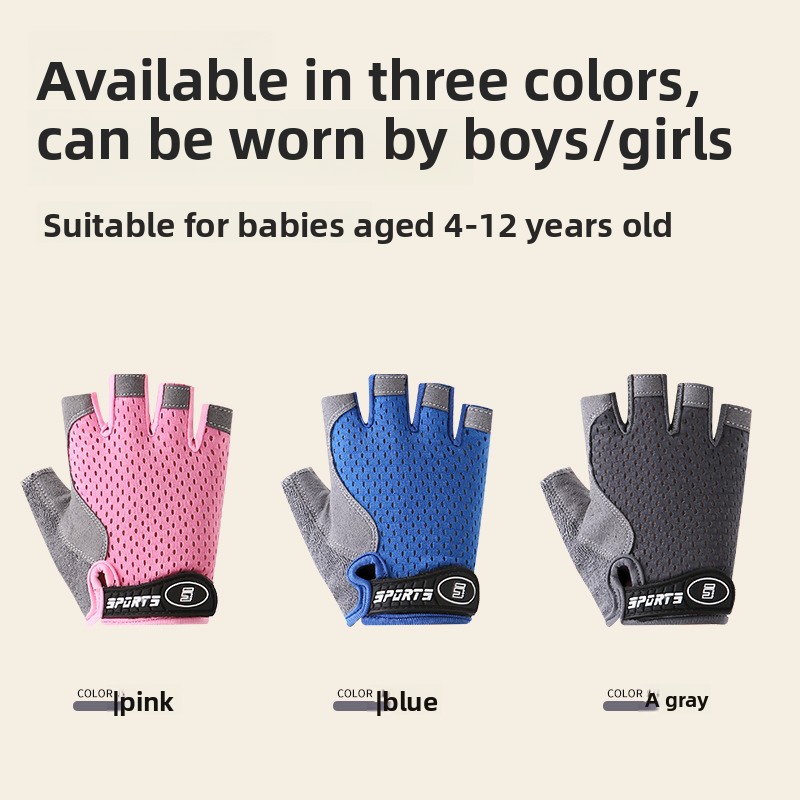 Kinder Outdoor Fiets Handschoe - Cycling Hand Gear recensie en prijs