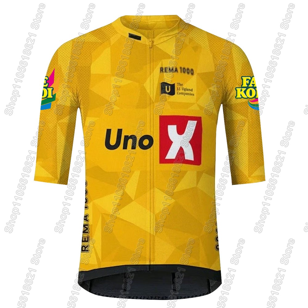 Uno X Spanje Tour 2026 Team Fi - Cycling Bib Shorts recensie en prijs