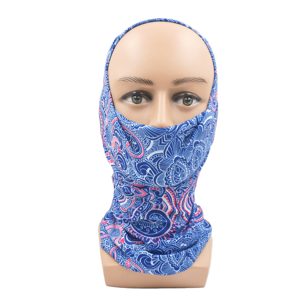 Paisley Gezicht Gaiter Vrouwen - Cycling Gear For Women recensie en prijs