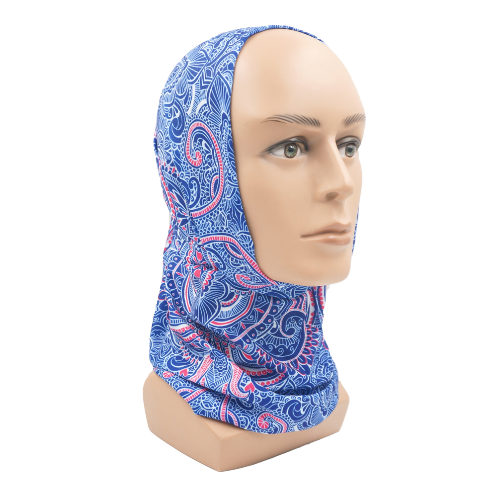 Paisley Gezicht Gaiter Vrouwen - Cycling Gear For Women recensie en prijs