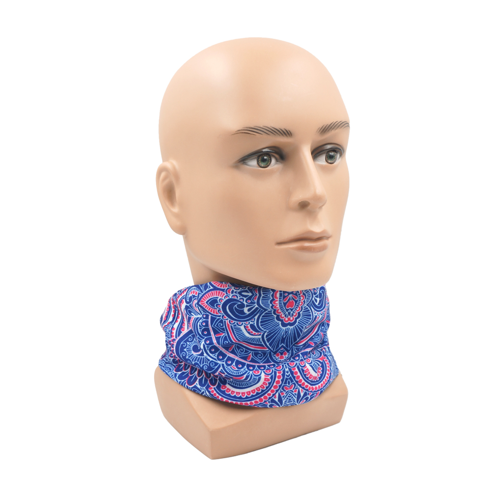 Paisley Gezicht Gaiter Vrouwen - Cycling Gear For Women recensie en prijs