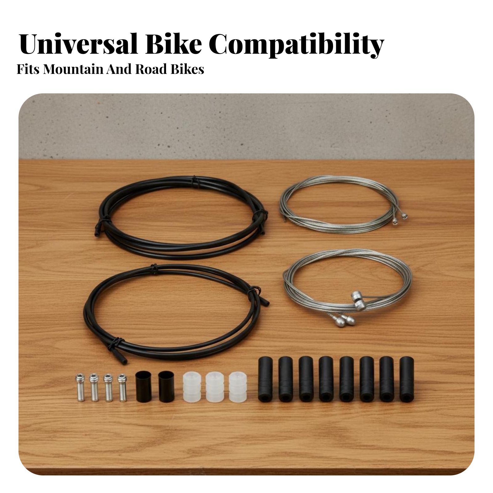 Cycle Gear Brake Wire Housing  - Cycling Gear Kit recensie en prijs