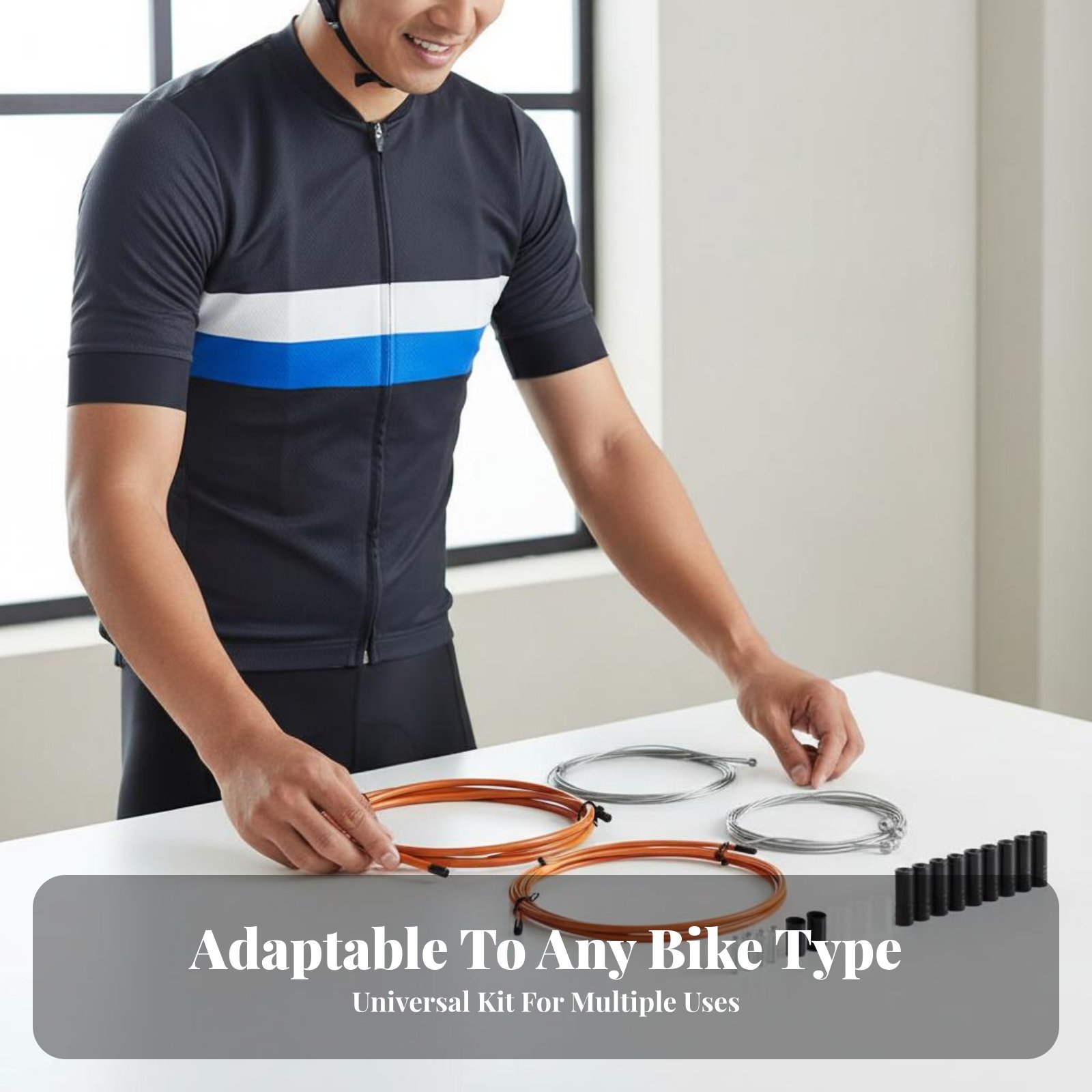 Cycle Gear Brake Wire Housing  - Cycling Gear Kit recensie en prijs