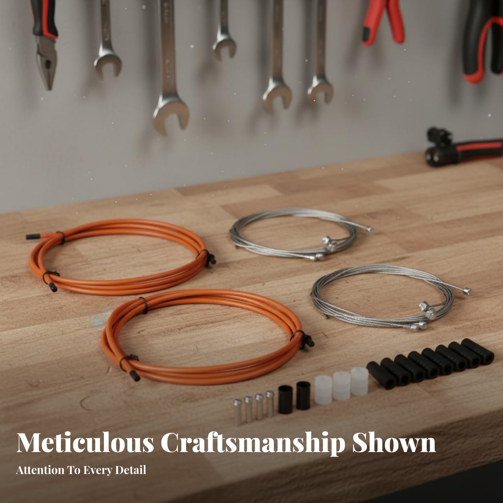 Cycle Gear Brake Wire Housing  - Cycling Gear Kit recensie en prijs