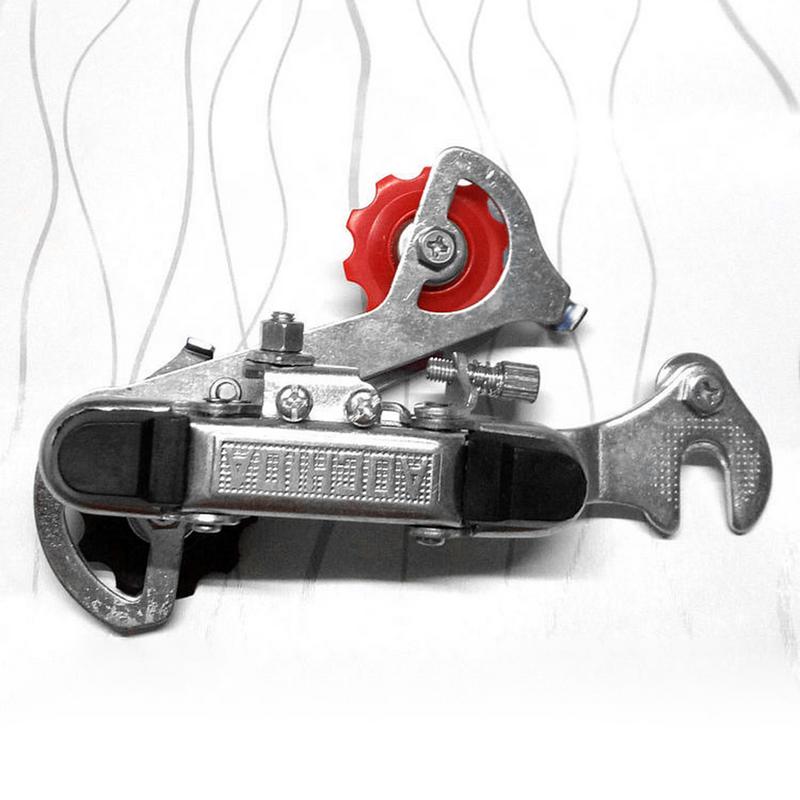 Derailleur voor mountainbikes  - Cycling Gear Stand recensie en prijs