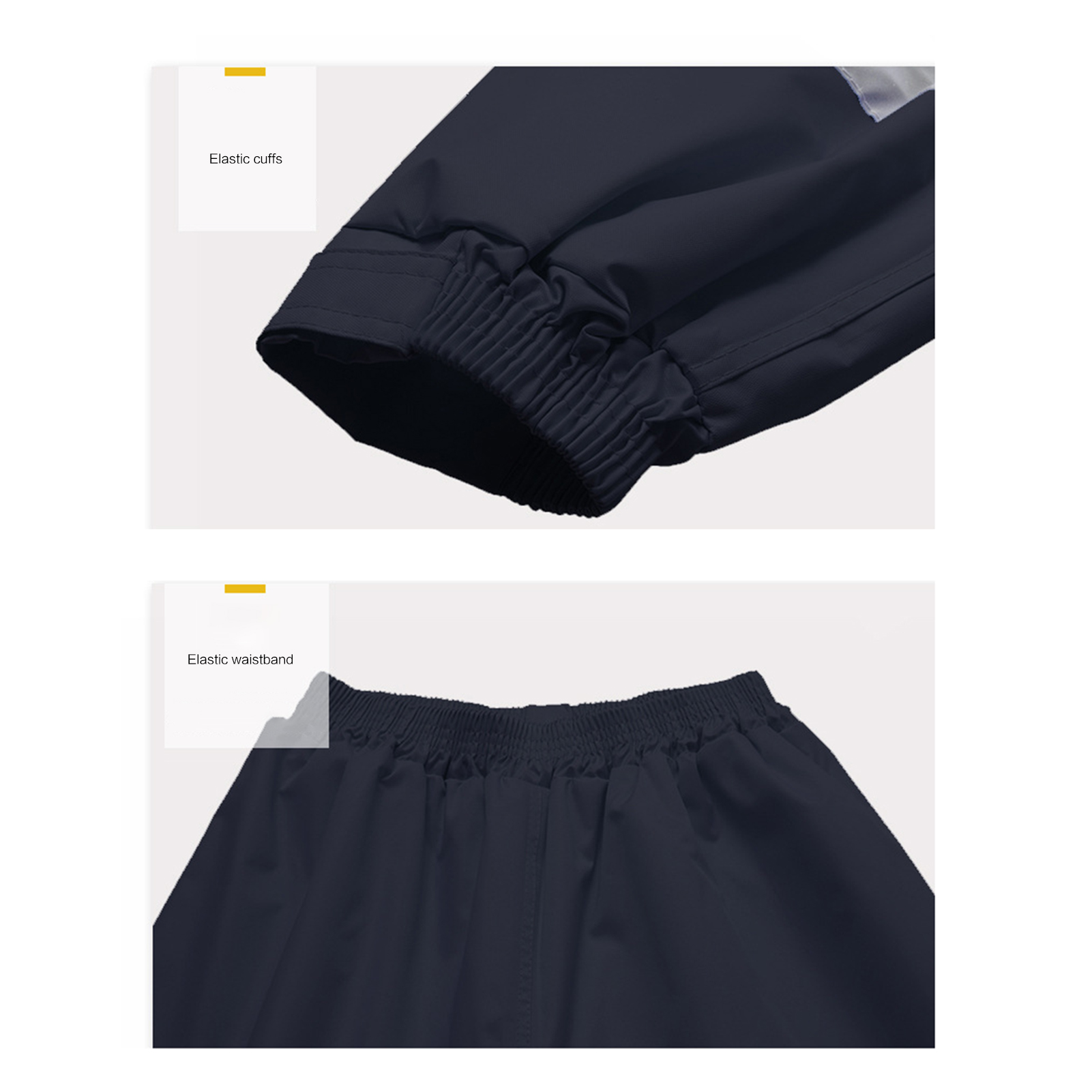 Waterdichte regenjas, buitenkl - Cycling Gear For Rain recensie en prijs