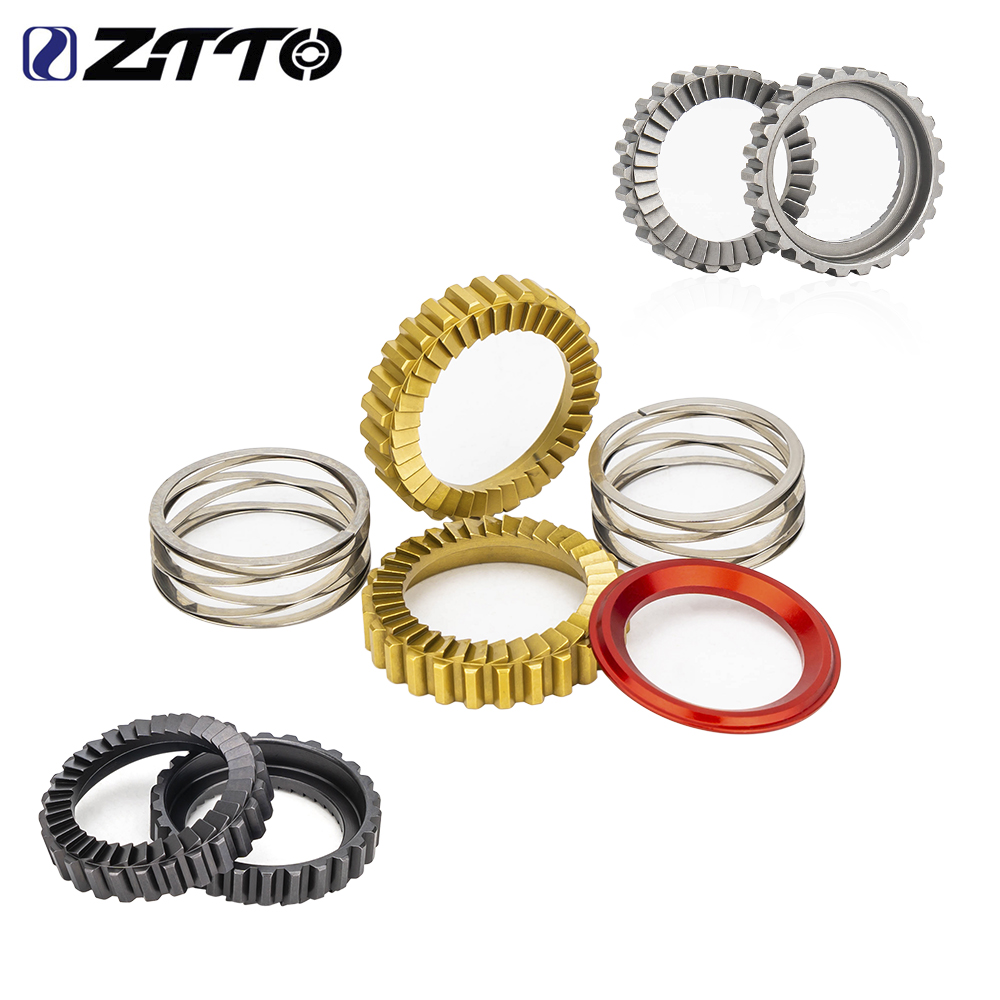 ZTTO Stalen Fietsnaaf Sterrate - Cycling Gear Kit recensie en prijs