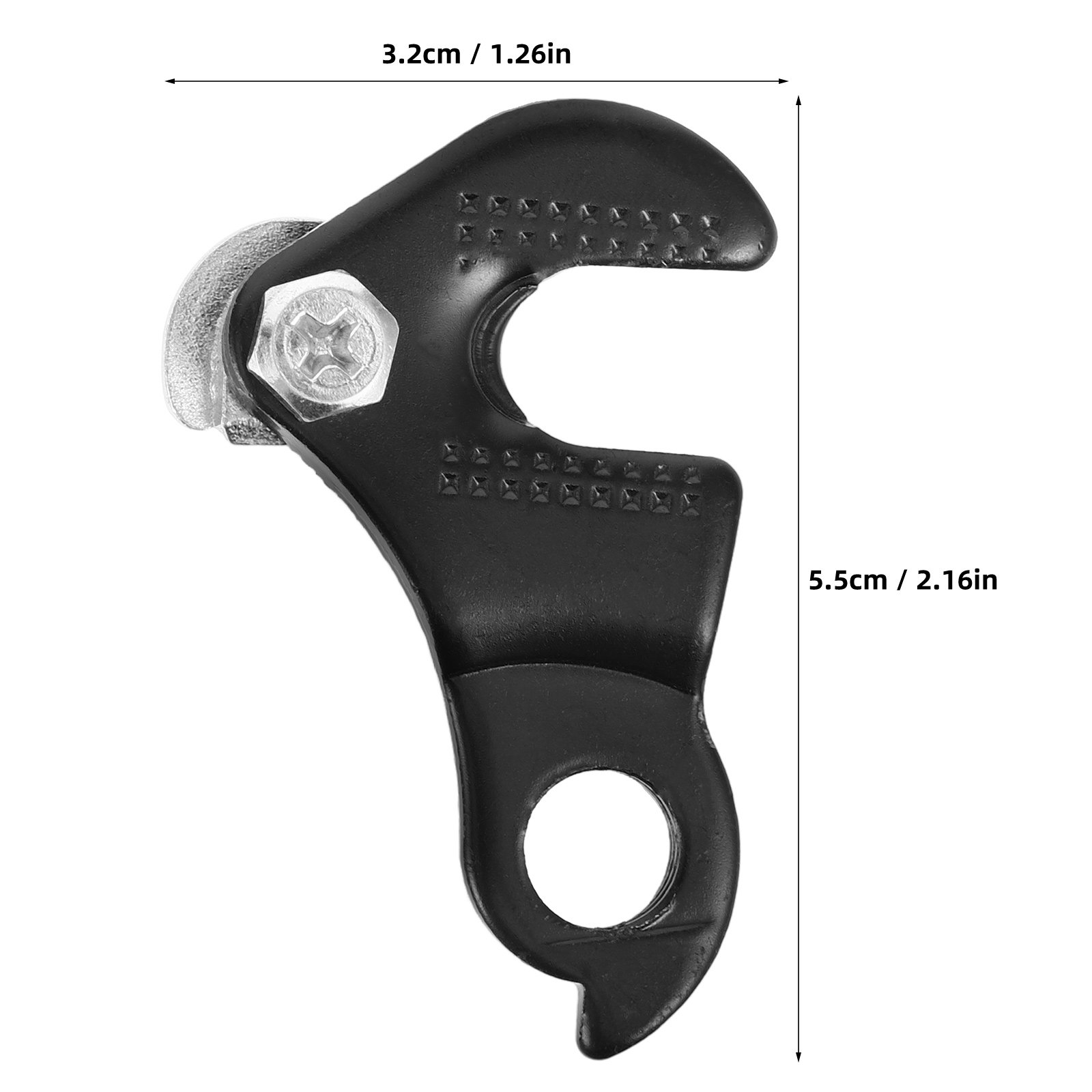 Fiets Achterderailleurhanger I - Road Cycling Essential Gear recensie en prijs
