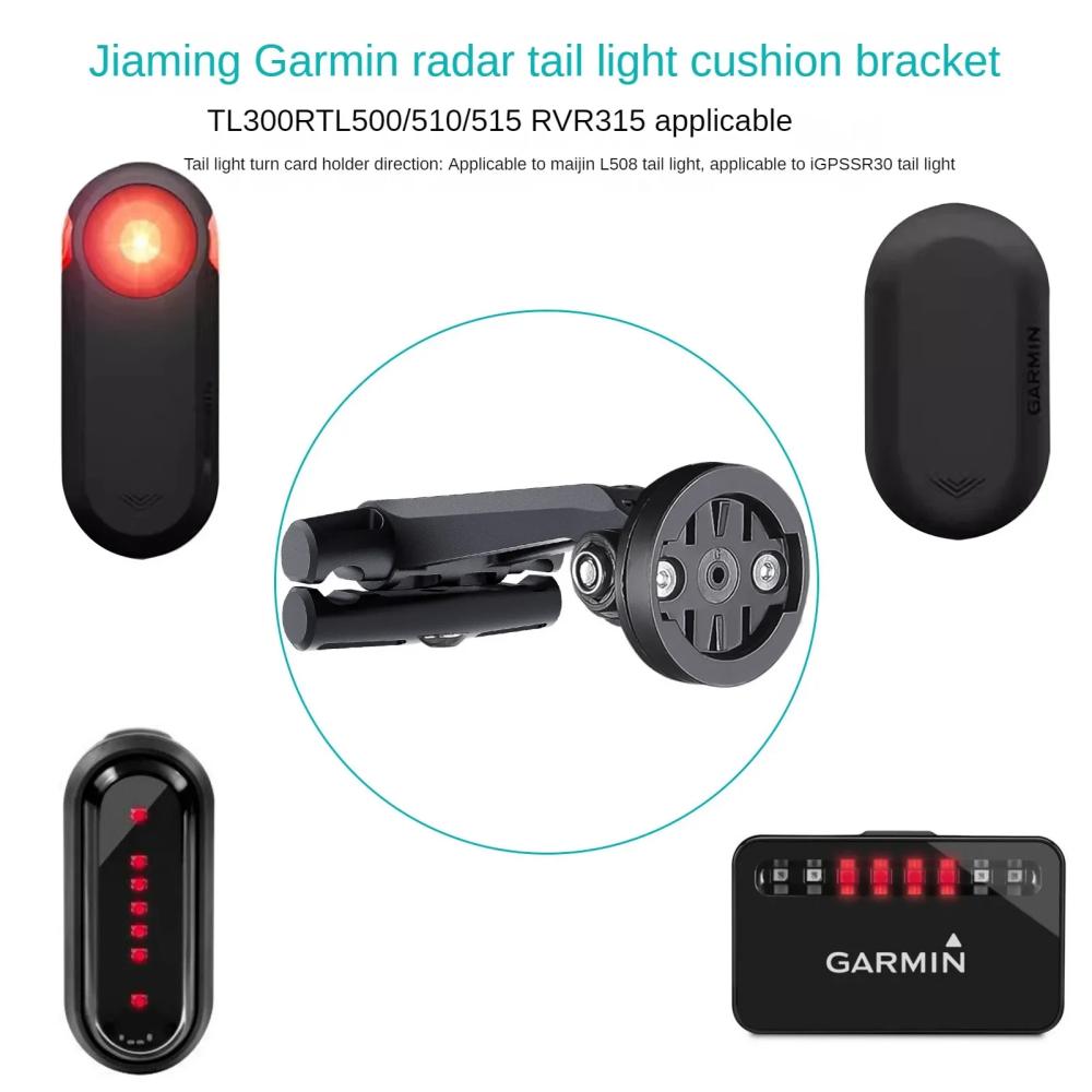 DOMEN Fietszadel Lamp Beugel F - Bike Tail Light recensie en prijs