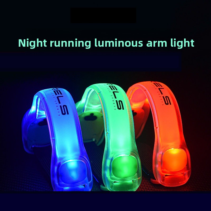 Oplaadbare LED-verlichte armba - Cycling Gear Of The Year recensie en prijs