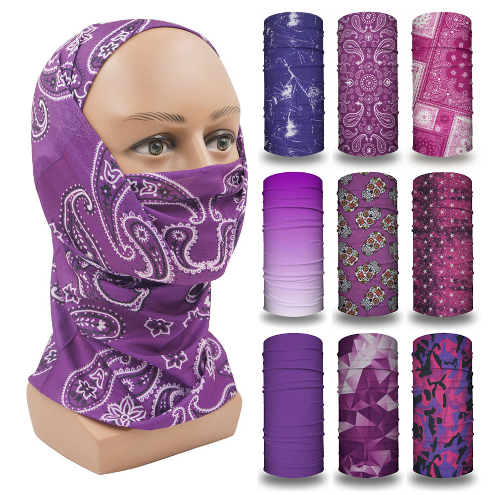 Paarse bivakmuts dames hardlop - Cycling Gear For Women recensie en prijs