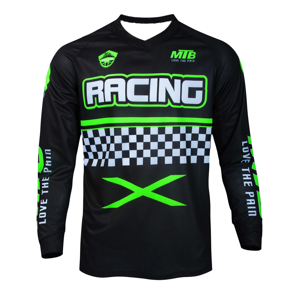 Outdoor fietsen top met lange  - Cycling Gear recensie en prijs