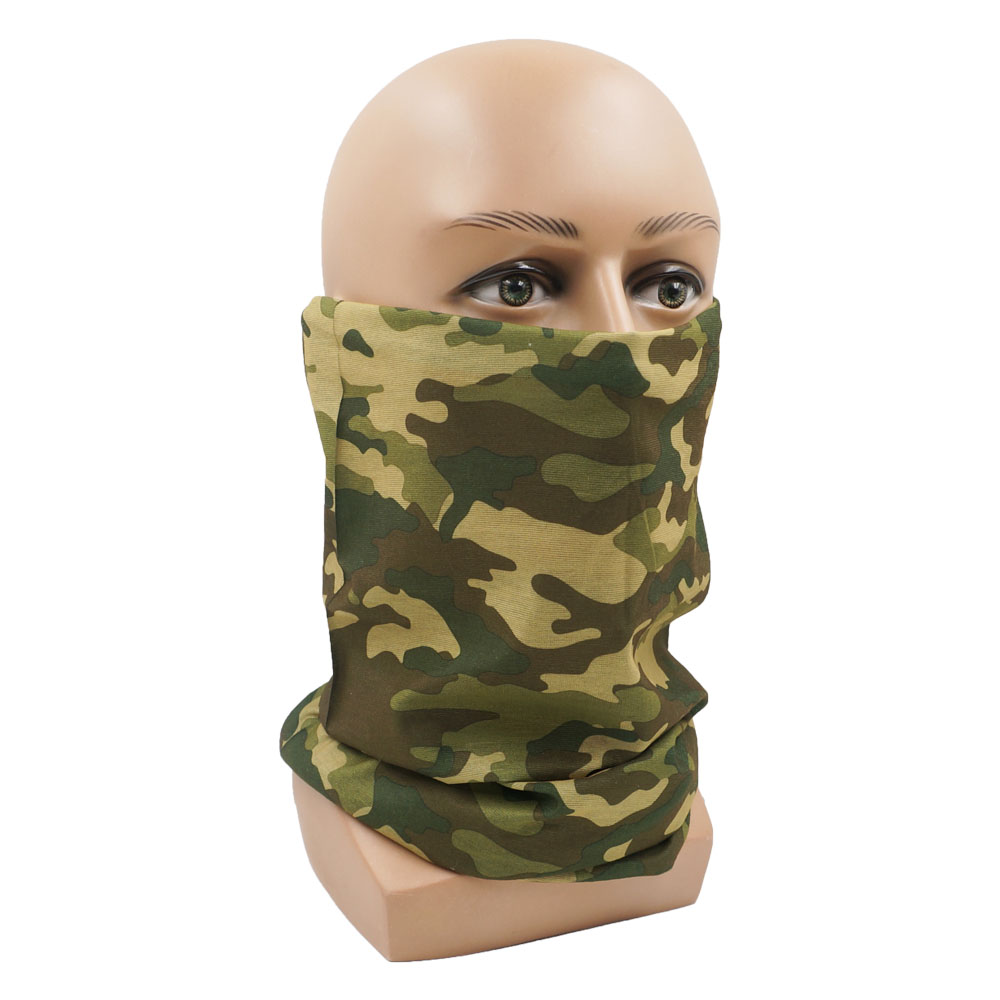 CM01-CM33 Camouflage Bandana ' - Cycling Gear For Women recensie en prijs