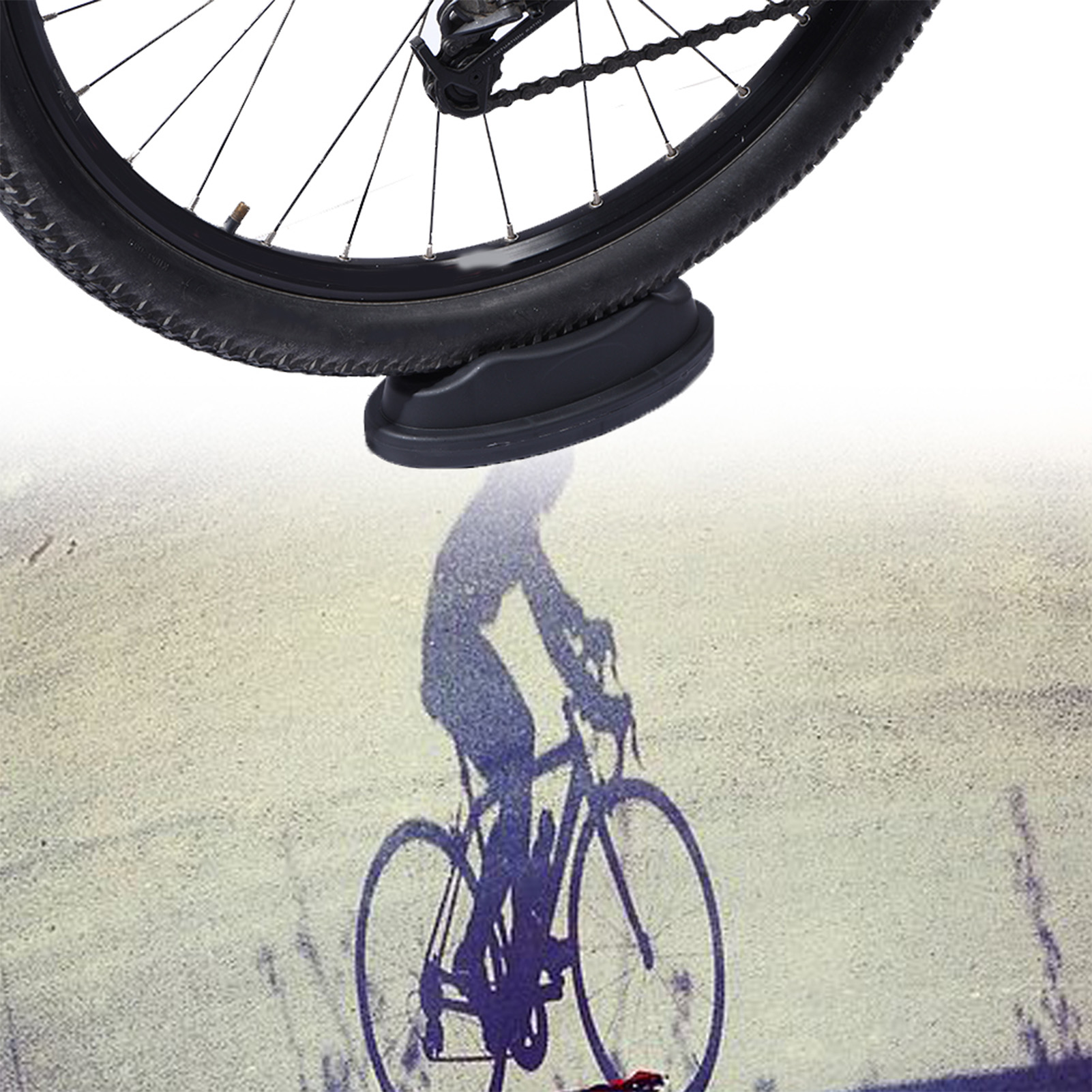 【Uitverkoop】Fietswiel Training - Cycling Gear Stand recensie en prijs