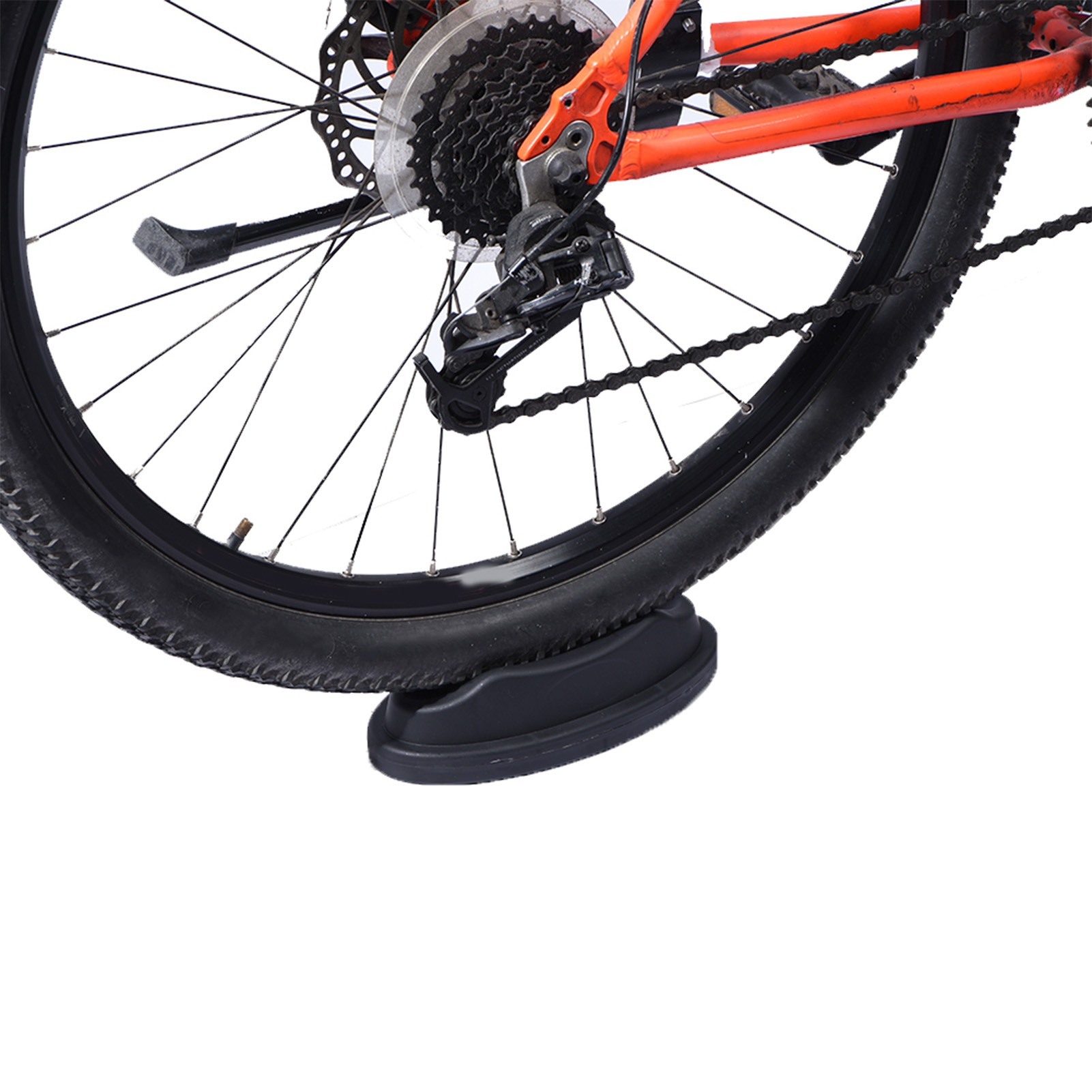 【Uitverkoop】Fietswiel Training - Cycling Gear Stand recensie en prijs