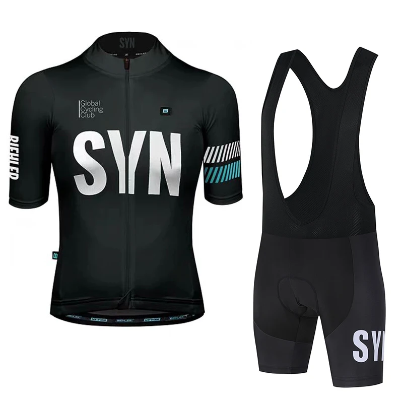 SYN Heren fietsshirt zomer rac - Cycling Bib Shorts recensie en prijs