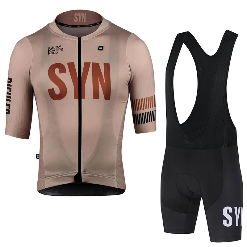 SYN Heren fietsshirt zomer rac - Cycling Bib Shorts recensie en prijs
