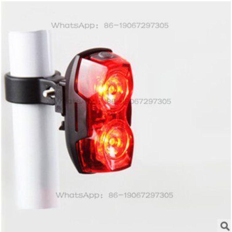 3 stuks fietsachterlichten, kn - Bike Tail Light recensie en prijs
