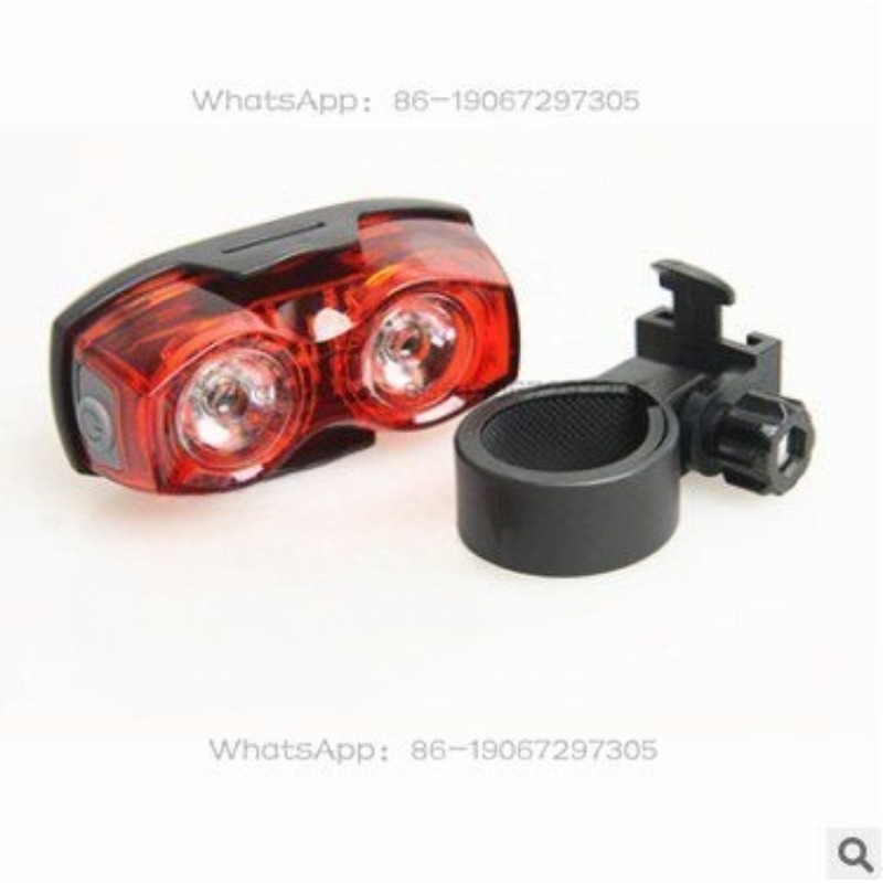 3 stuks fietsachterlichten, kn - Bike Tail Light recensie en prijs