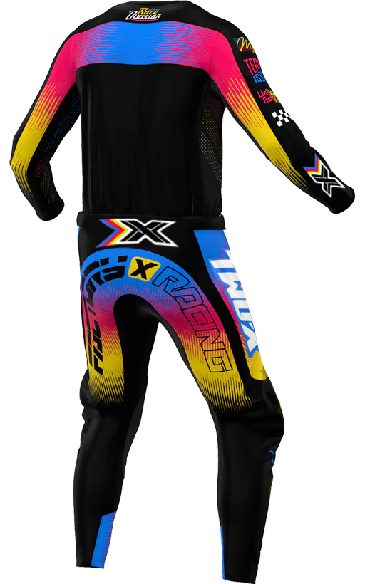 NIEUWE Two-X Podium Motocross  - Cycling Gear Kit recensie en prijs