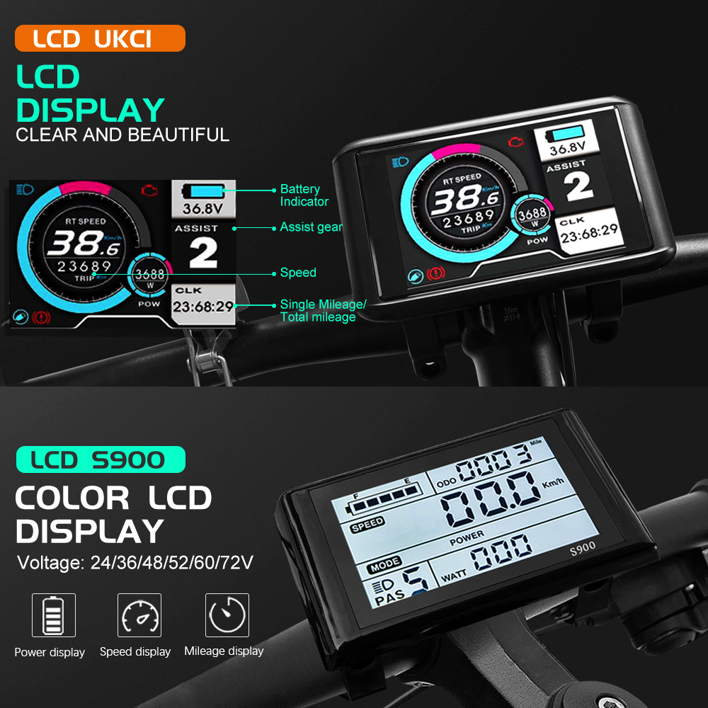72V 3000W MTX39 E-Bike Convers - Cycling Gear Kit recensie en prijs