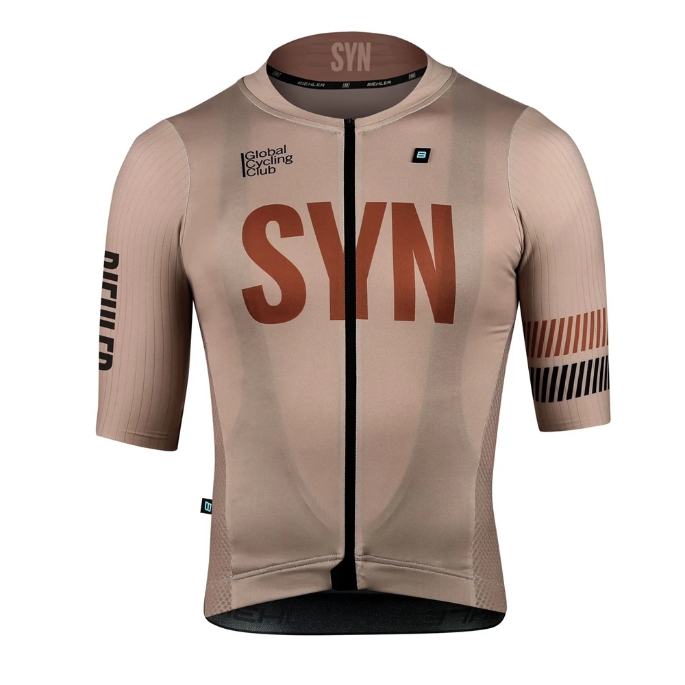 Syn Bruine Fietskleding Heren  - Cycling Bib Shorts recensie en prijs