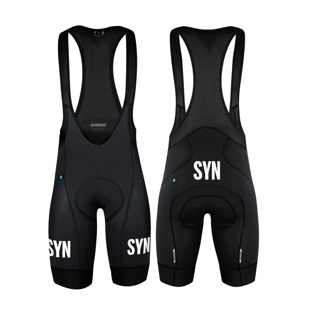 Syn Bruine Fietskleding Heren  - Cycling Bib Shorts recensie en prijs