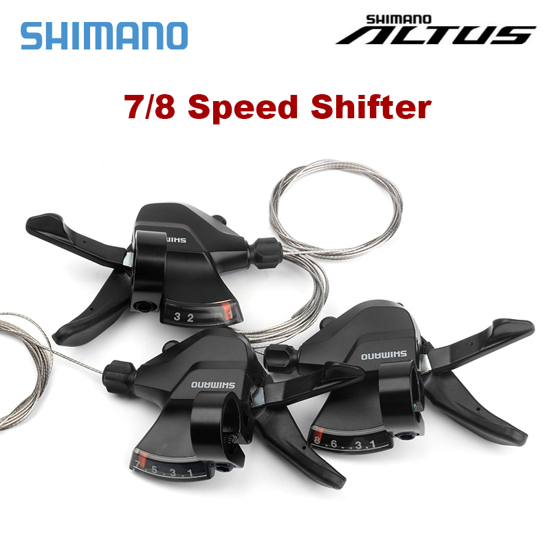 Shimano M315 7 8 Speed Mtb Shi - Cycling Gear Kit recensie en prijs