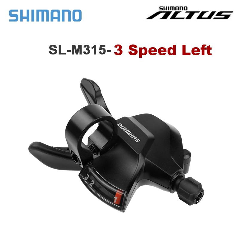 Shimano M315 7 8 Speed Mtb Shi - Cycling Gear Kit recensie en prijs