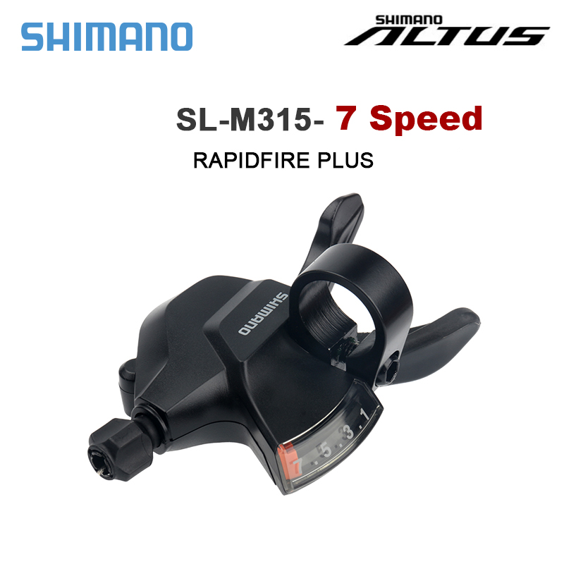 Shimano M315 7 8 Speed Mtb Shi - Cycling Gear Kit recensie en prijs