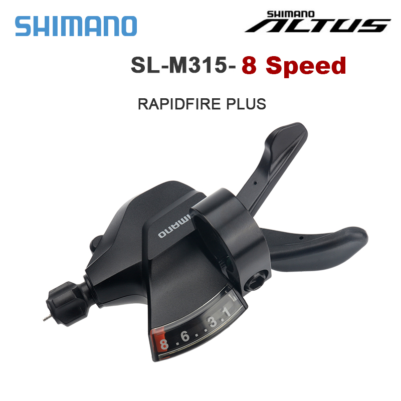 Shimano M315 7 8 Speed Mtb Shi - Cycling Gear Kit recensie en prijs