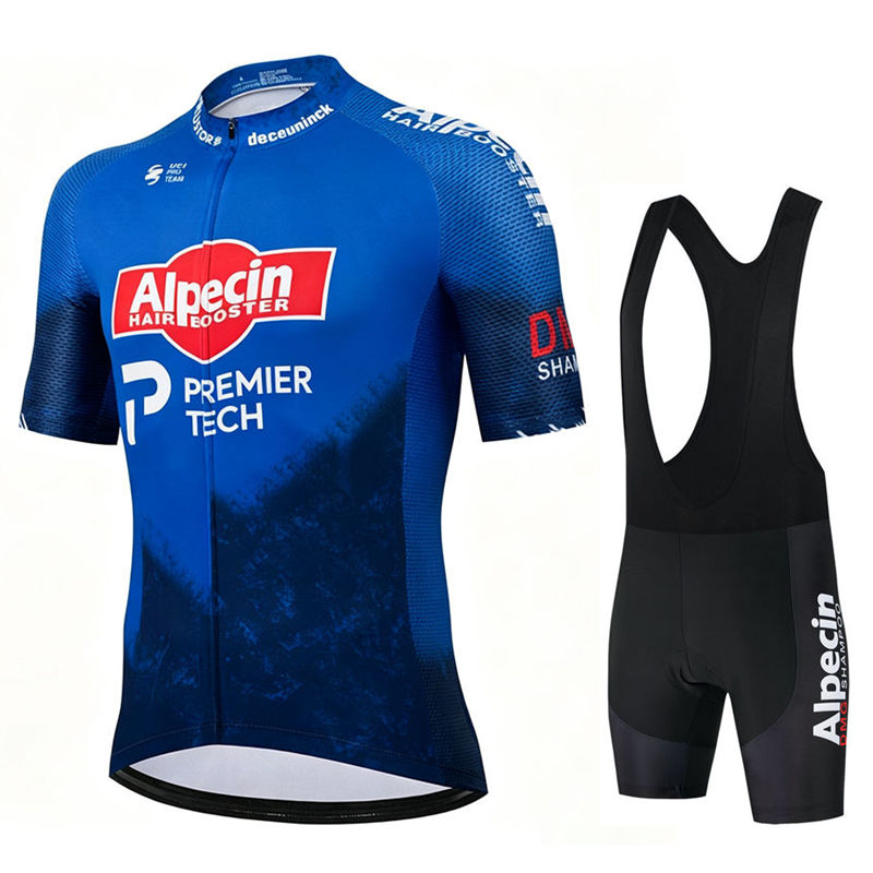 Alpecin Pro Wielertrui Sets Ma - Cycling Bib Shorts recensie en prijs