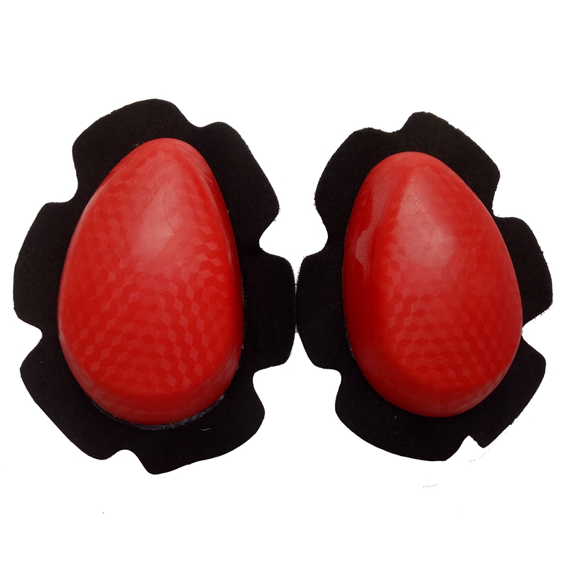 Nieuwe Motorfiets Knie Sliders - Cycling Gear Padding recensie en prijs