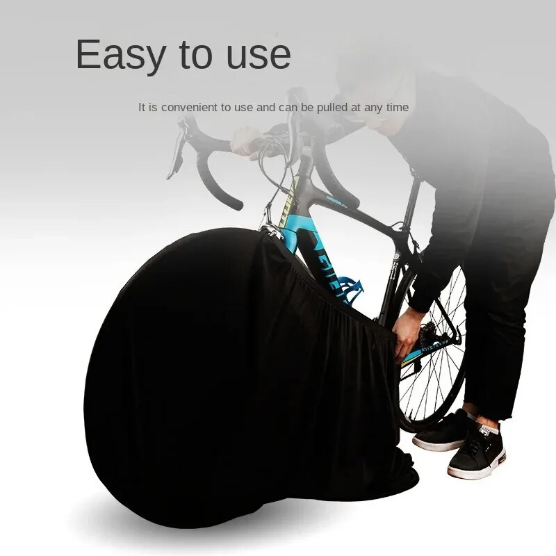 Fietsbeschermer Cover MTB Road - Cycling Gear Duffle recensie en prijs