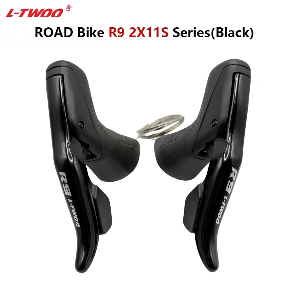 LTWOO R9 2x11-speed racefietsd - Cycling Gear Kit recensie en prijs