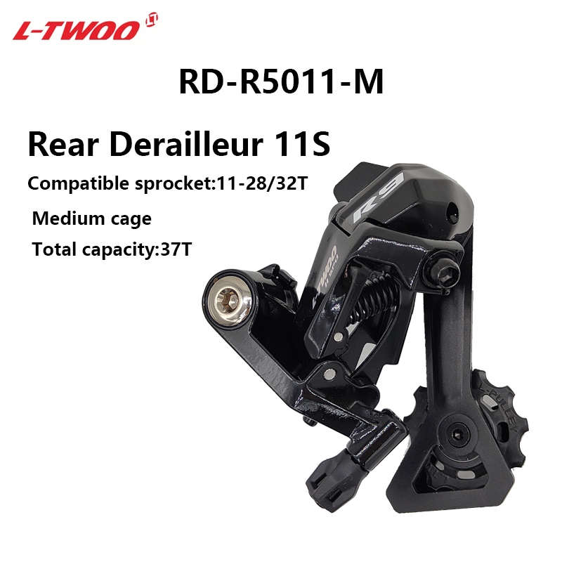 LTWOO R9 2x11-speed racefietsd - Cycling Gear Kit recensie en prijs