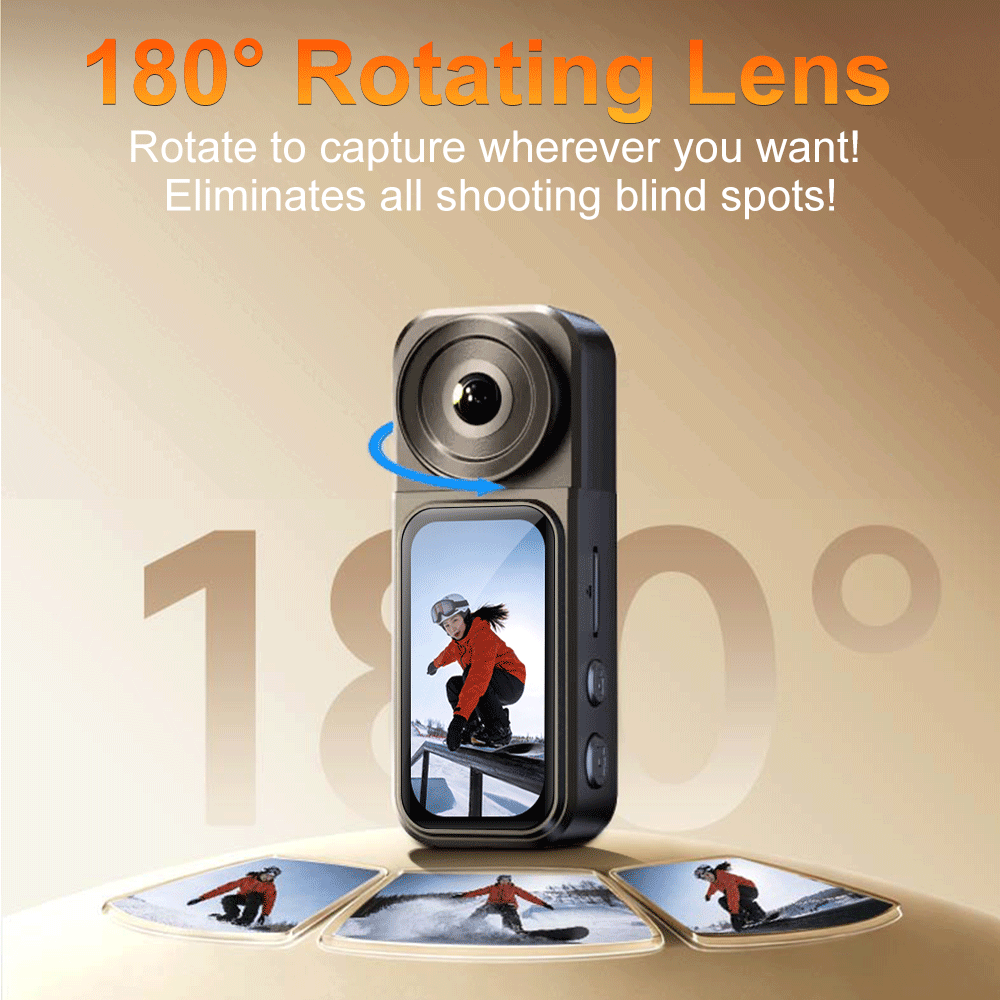 64G Magnetische Actie Camera A - Cycling Gear Beginner recensie en prijs