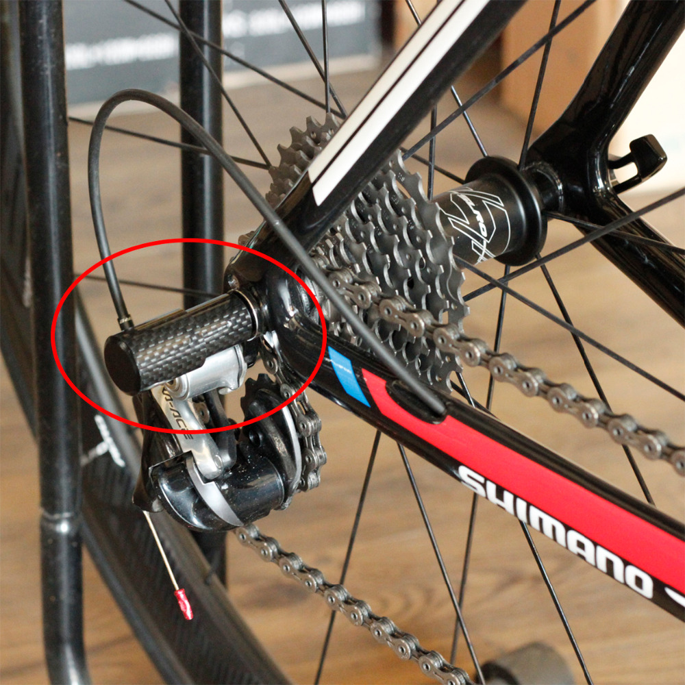 Fouriers Fiets Achterderailleu - Cycling Gear Stand recensie en prijs
