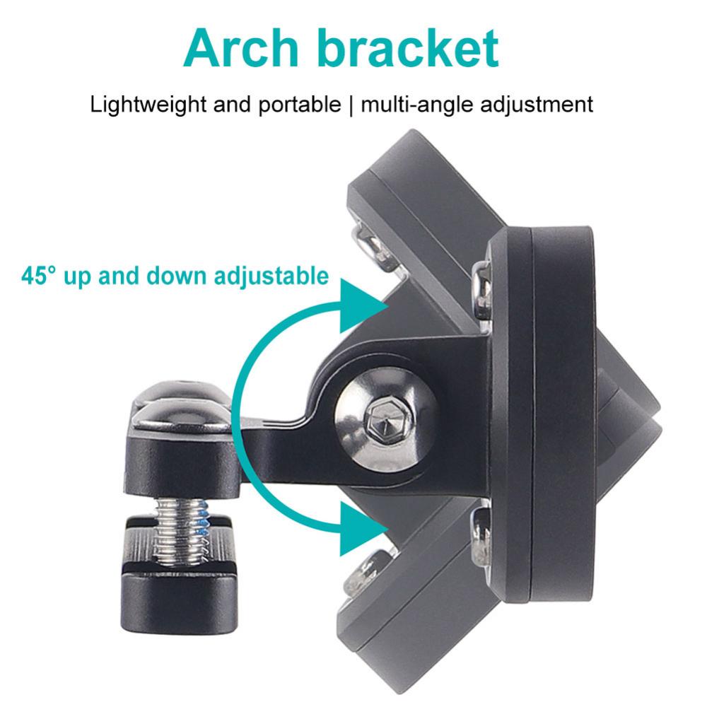 Fietszadel Lamp Mount Fietsach - Bike Tail Light recensie en prijs