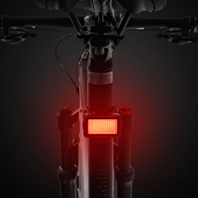 USB Oplaadbaar Fietsachterlich - Bike Tail Light recensie en prijs