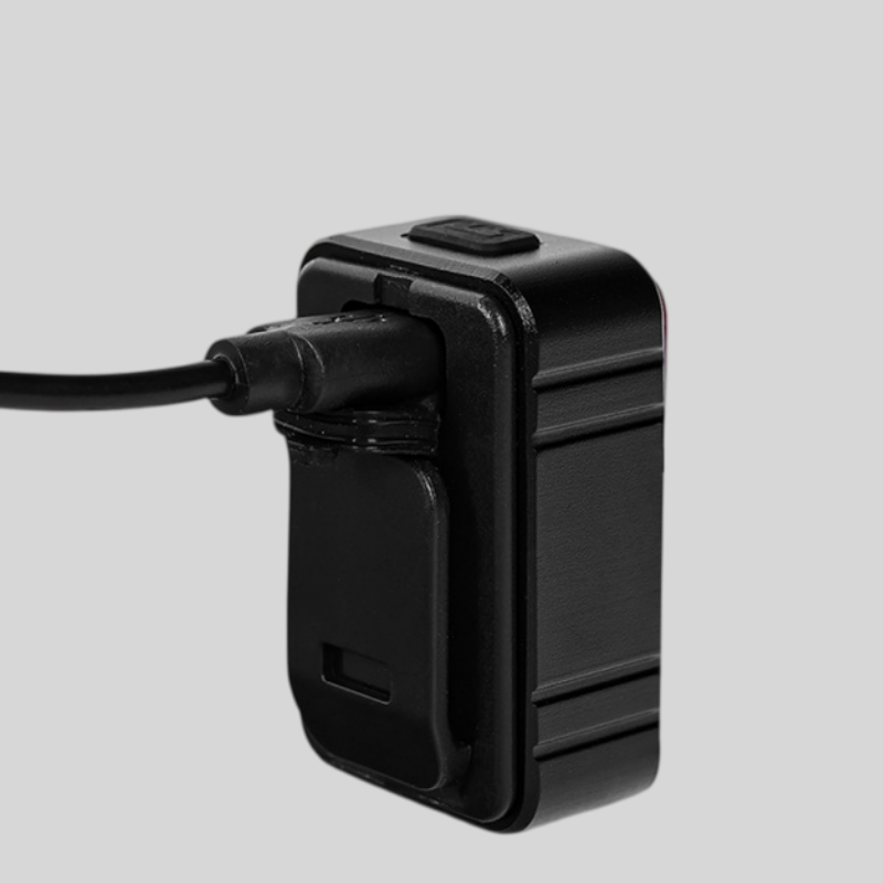 USB Oplaadbaar Fietsachterlich - Bike Tail Light recensie en prijs