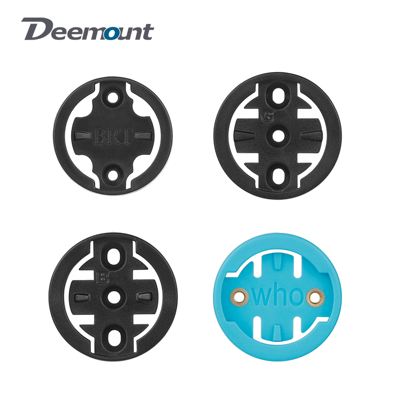 2 stk/set Computer Mount Base  - Cycling Gear Mount recensie en prijs