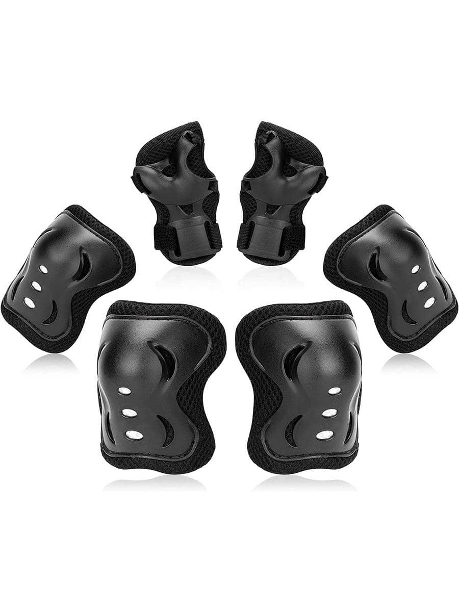 6PCS kinderbeschermende uitrus - Cycling Gear Of The Year recensie en prijs